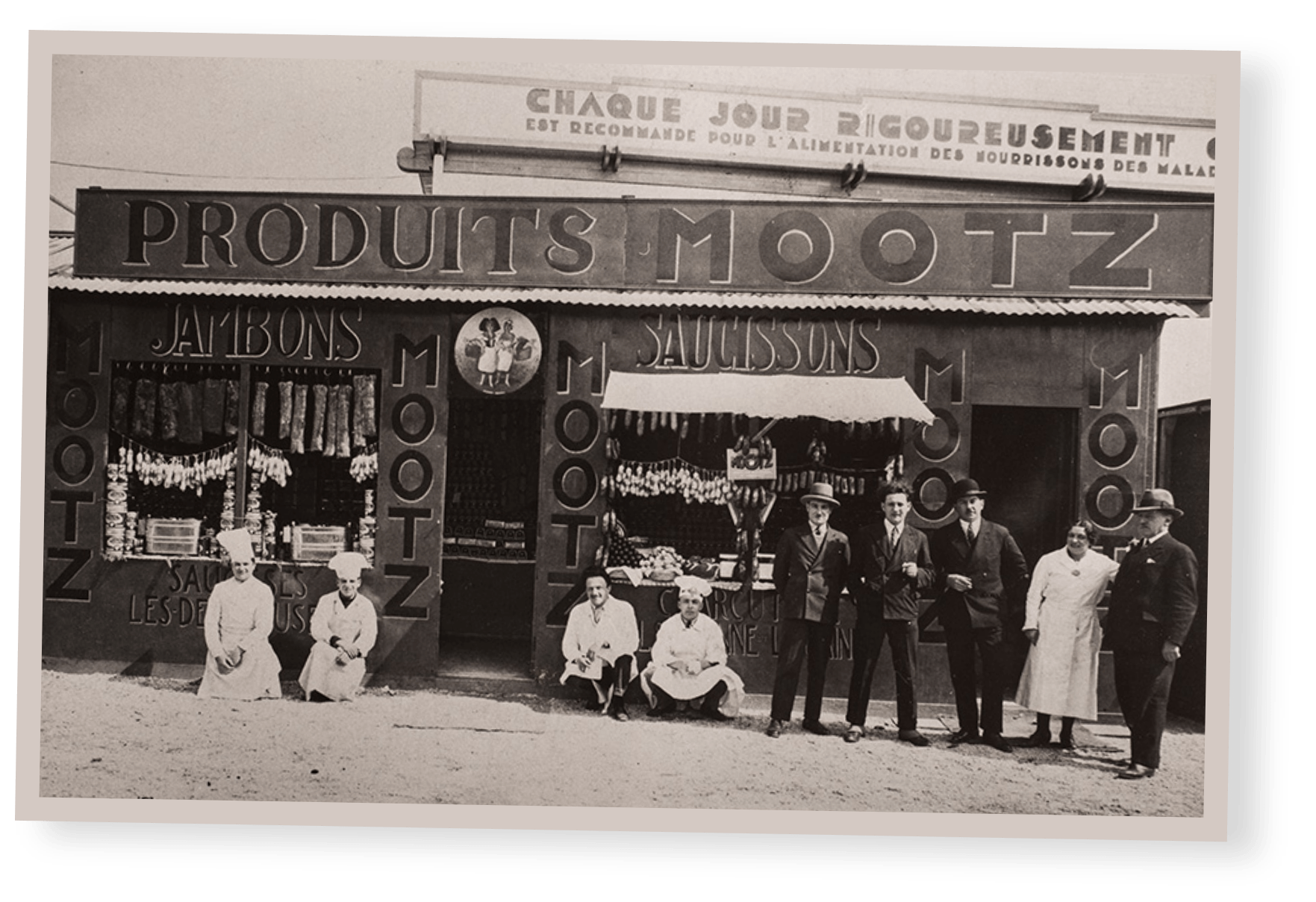 Image histoire - 1928