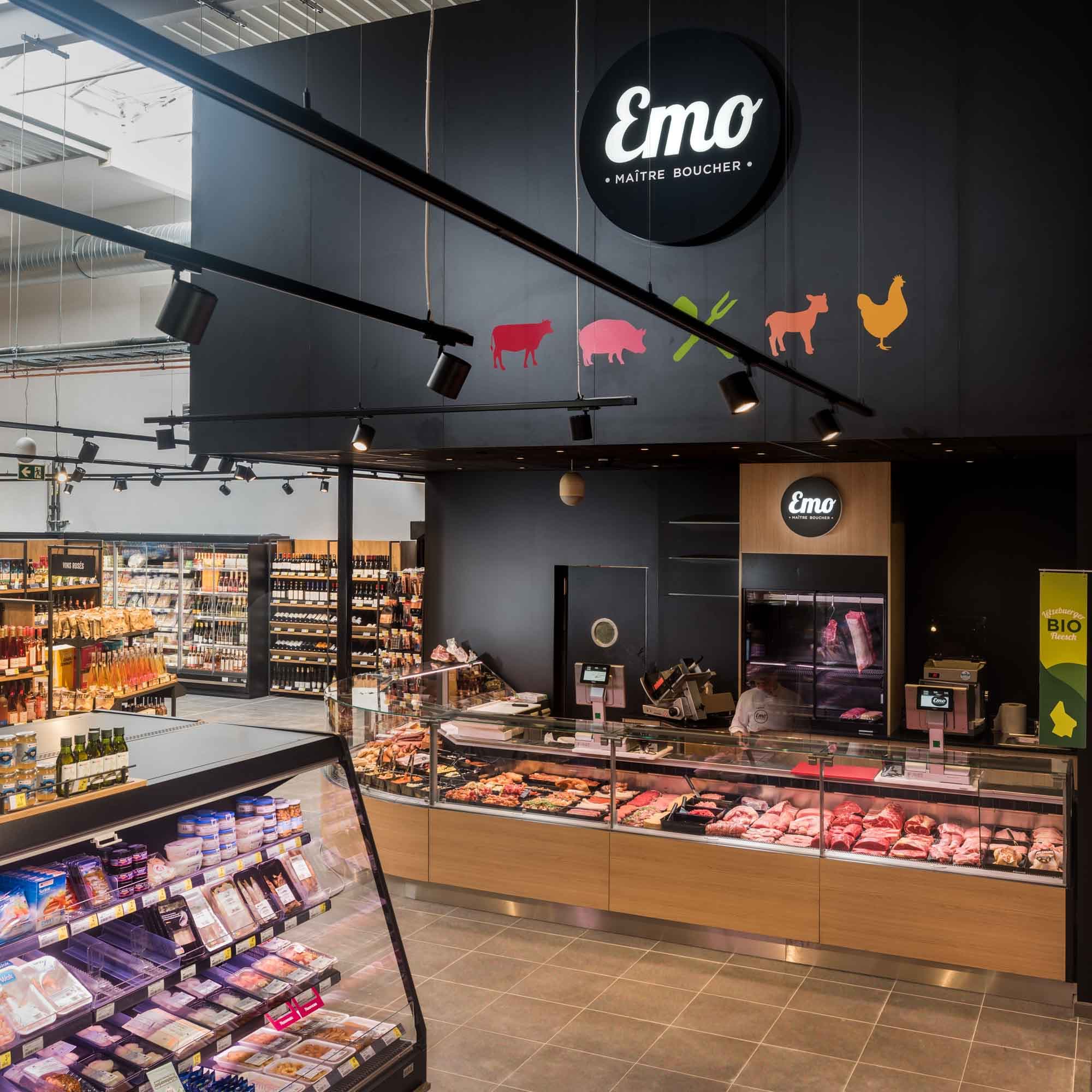 Image shop - Proxy Delhaize Dippach