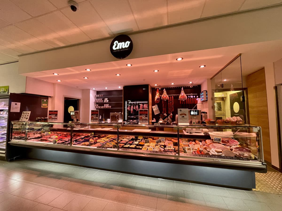Image shop - Delhaize Proxy Cents