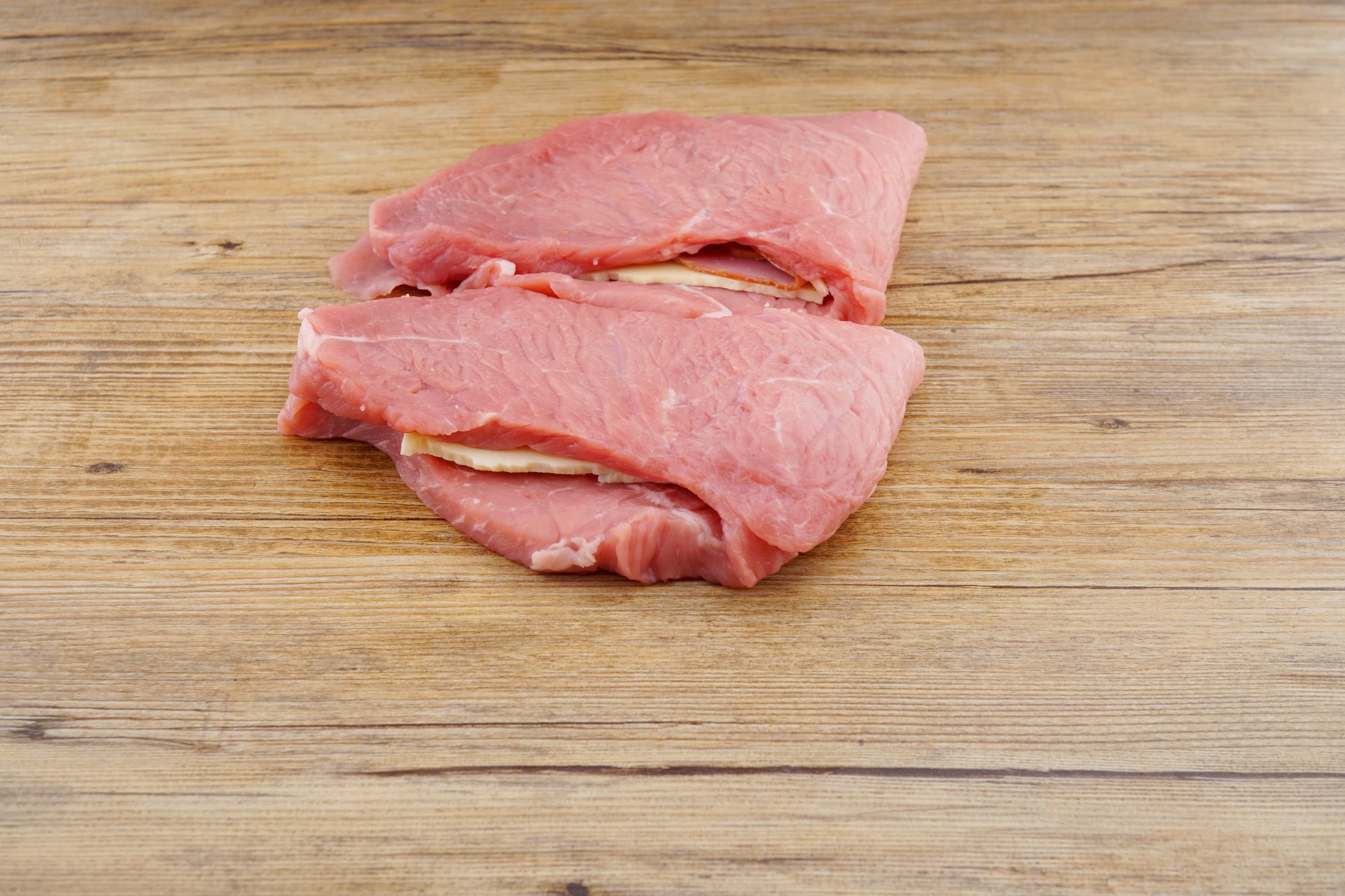 Image PromoItem - Cordon bleu de veau jambon fromage