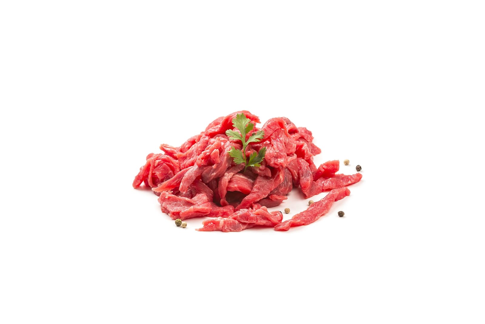 Image PromoItem - Émincé de bœuf à l'italienne