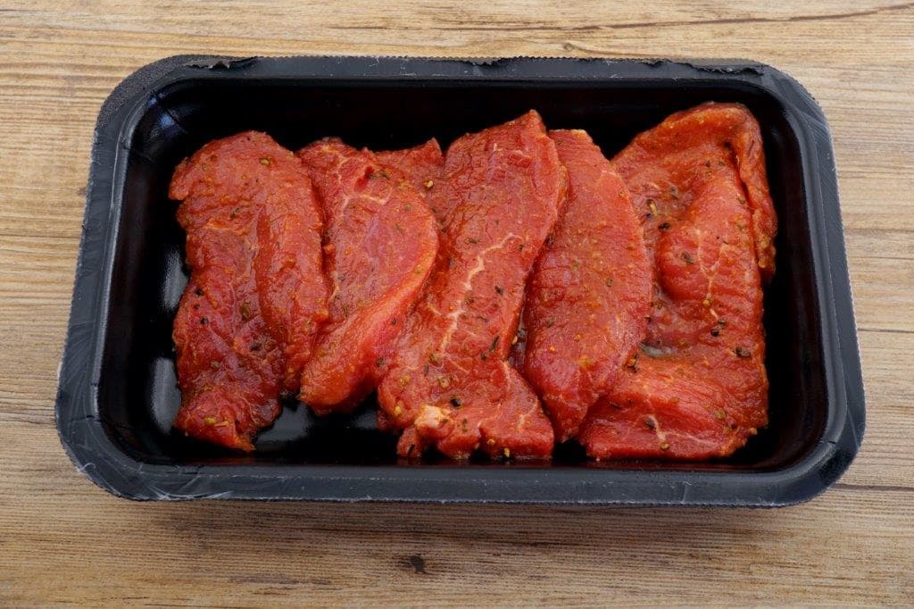 Image LibreServiceItem - Bifana bœuf mariné