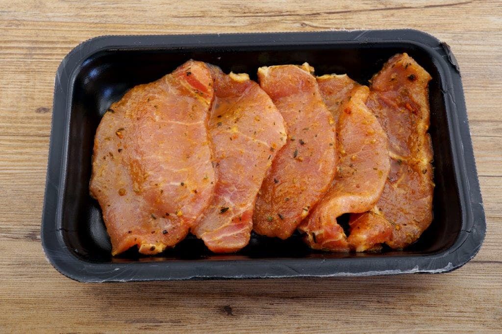Image LibreServiceItem - Bifana de porc marinée
