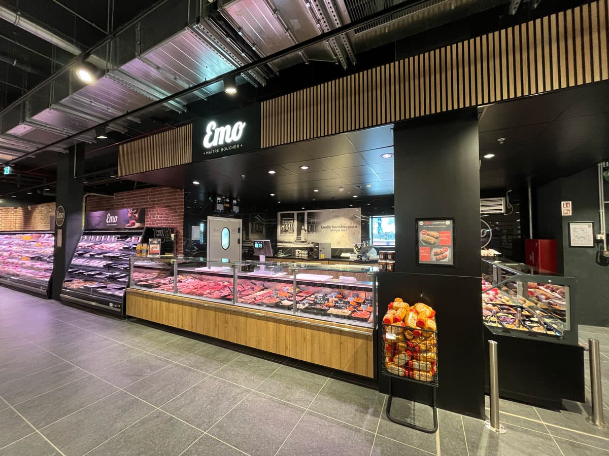 Image shop - NIEDERKORN MALL