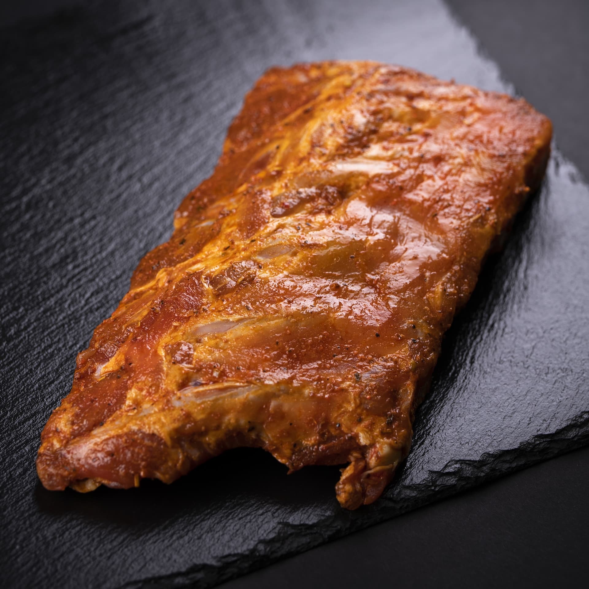 Image PromoItem - Rippchen de porc natures, épicées ou marinées