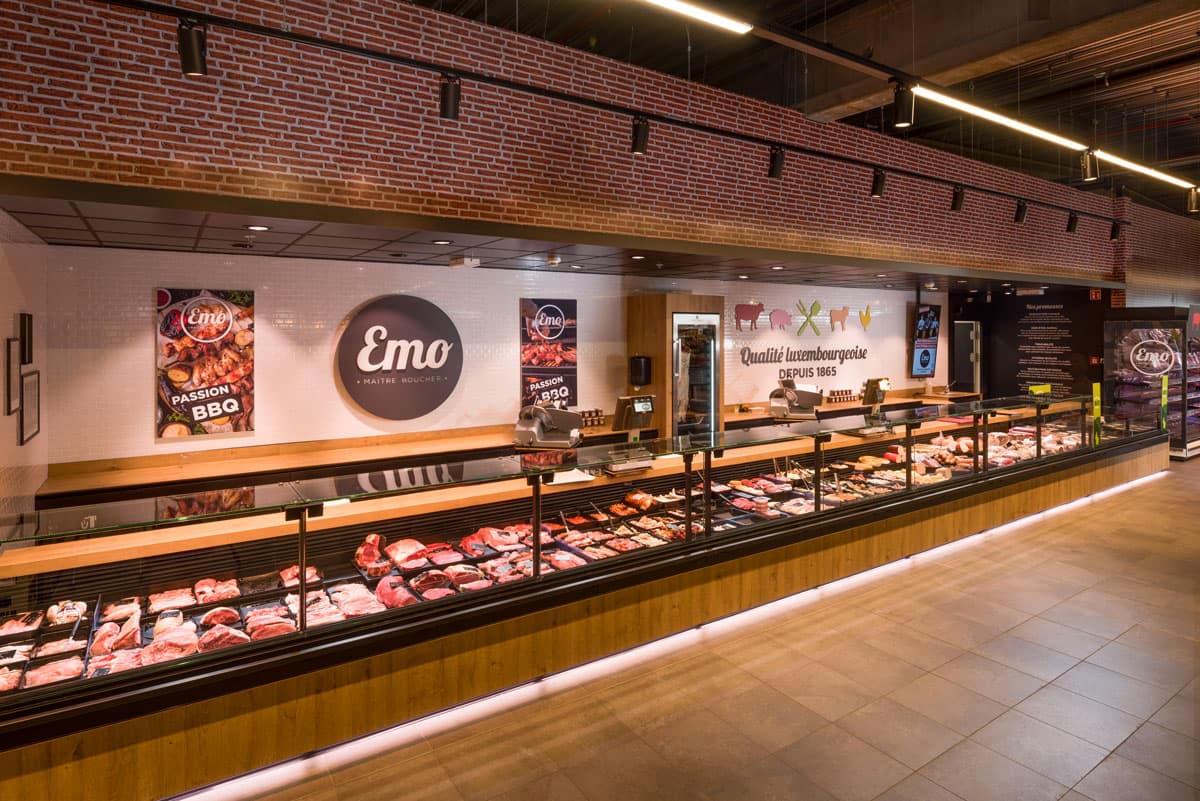 Image shop - Delhaize Capellen