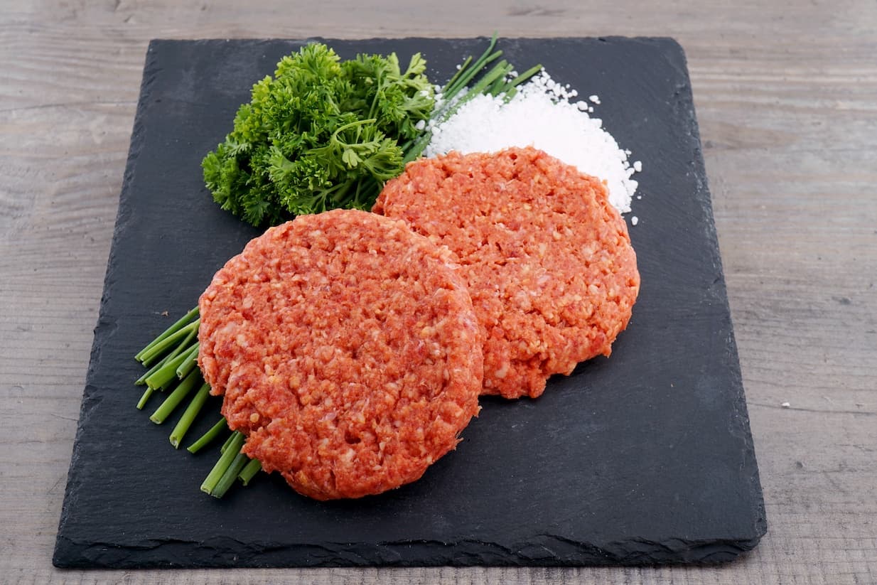 Image LibreServiceItem - Hamburger 150gr. x2