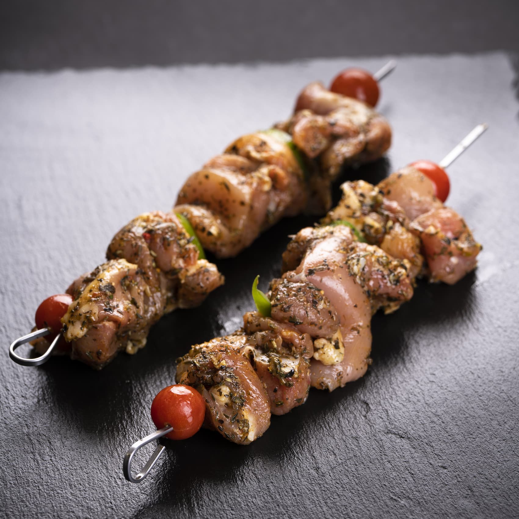 Image PromoItem - BROCHETTES POULET THYM CITRON