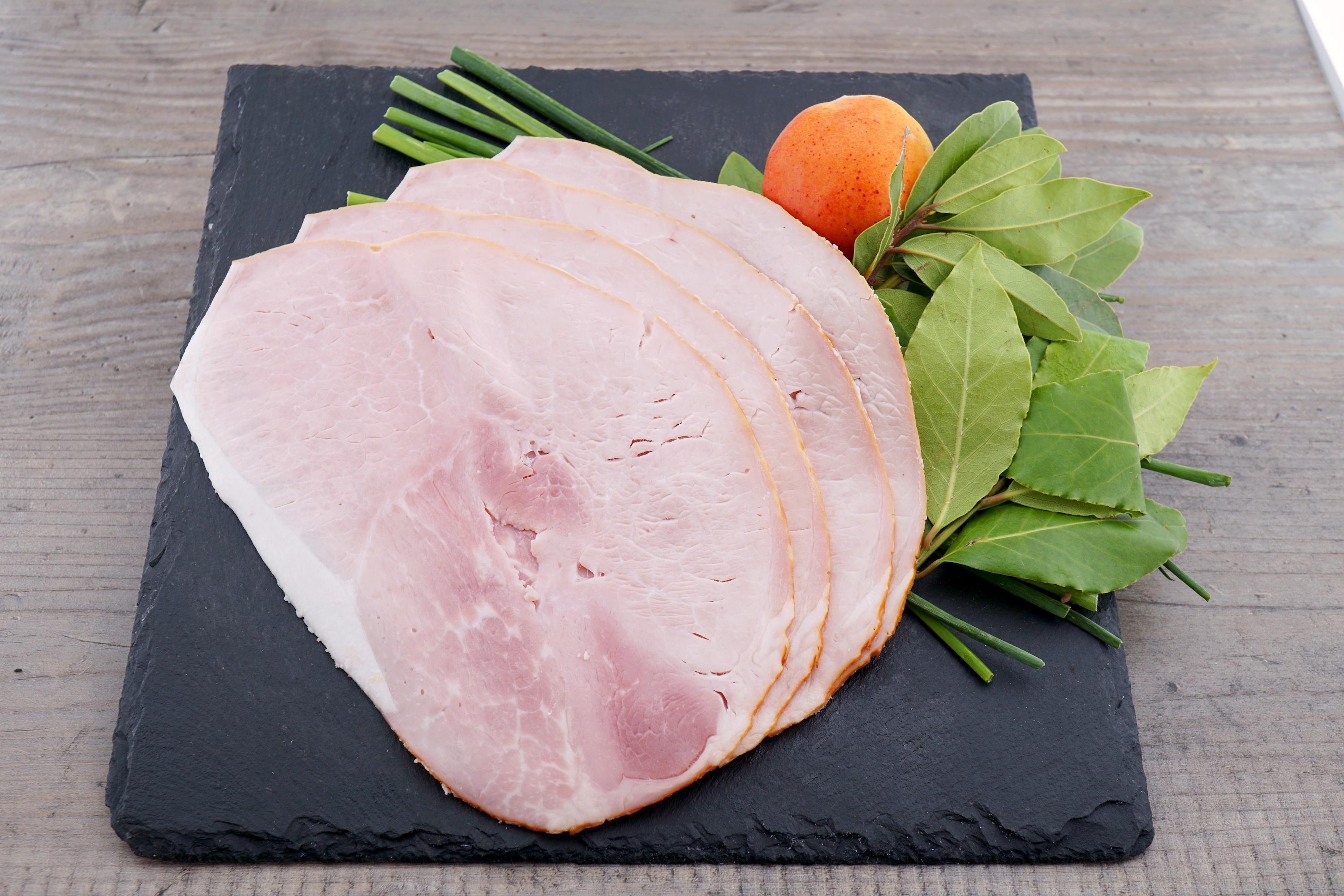 Image LibreServiceItem - Jambon cuit Ellange x4