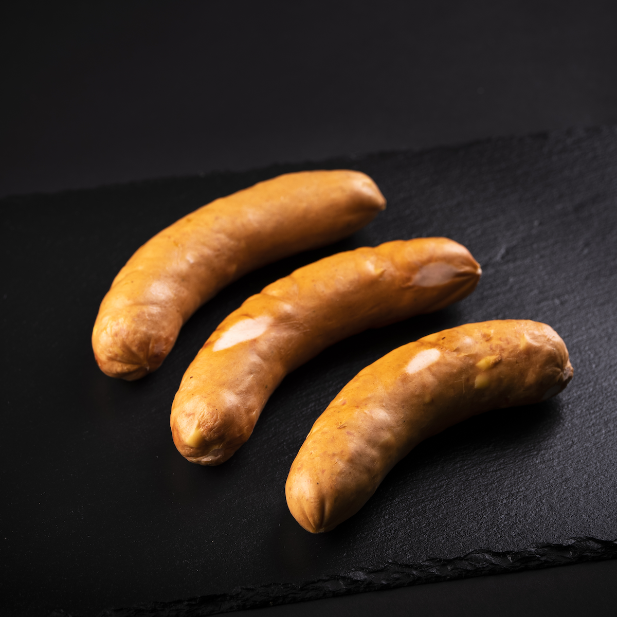 Image LibreServiceItem - Grillbockwurst fromage x3