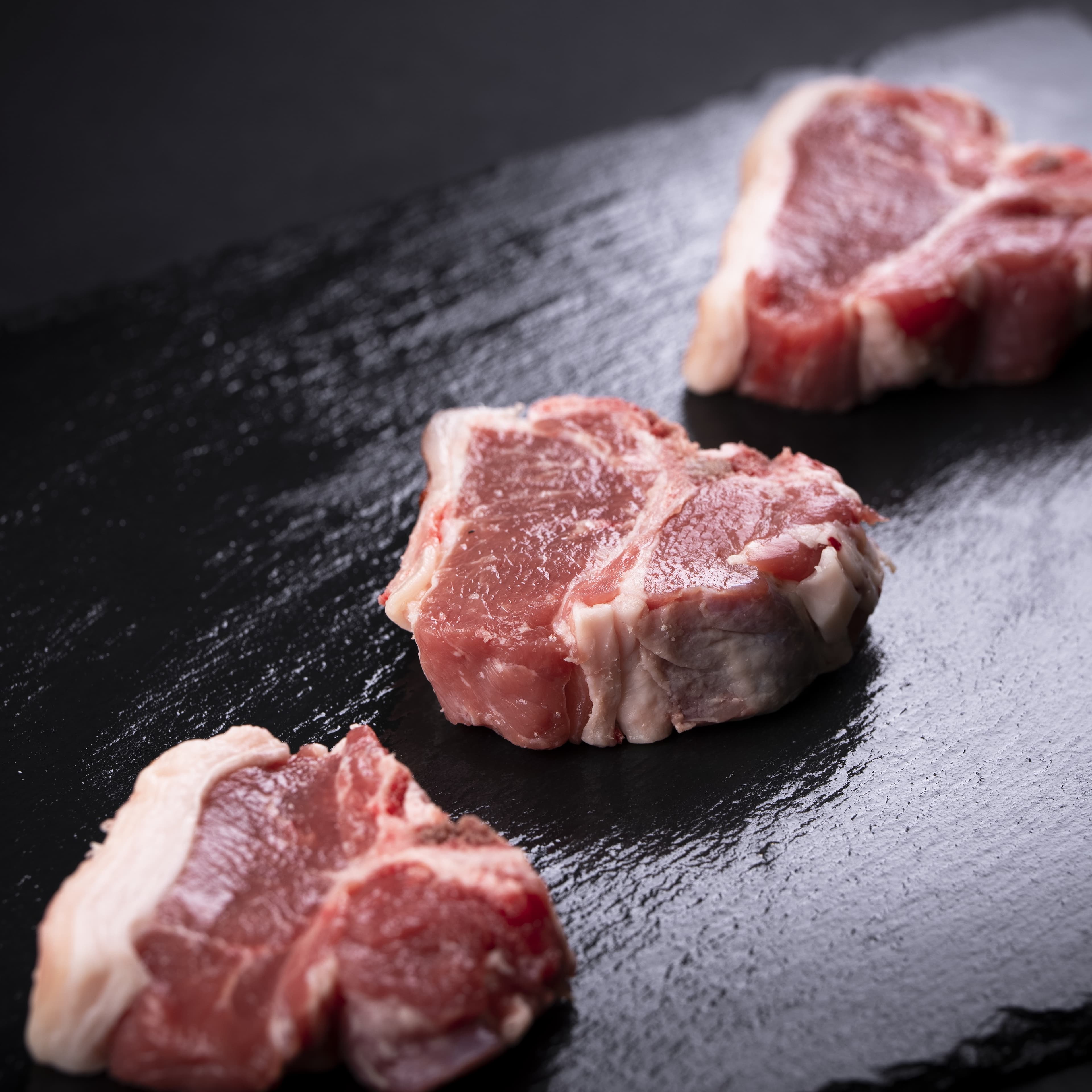 Image LibreServiceItem - Côtelette d’agneau x4