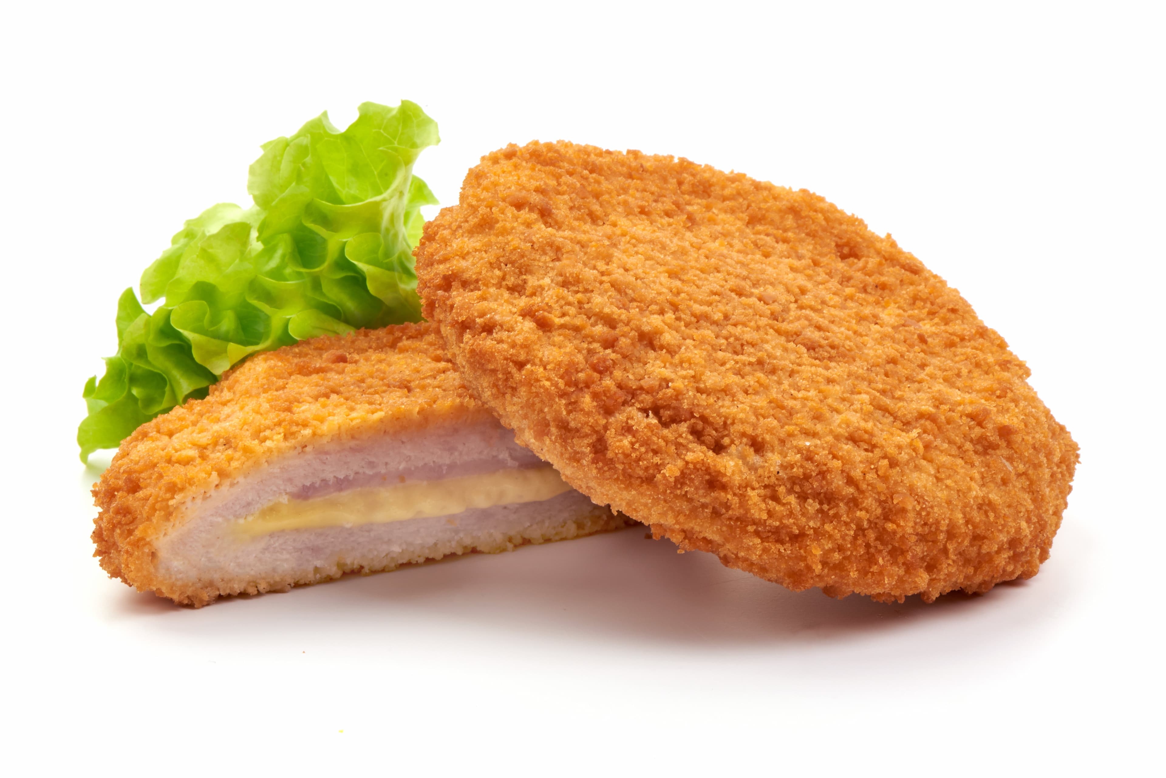 Image PromoItem - Cordon bleu escalope de porc (jambon fromage)