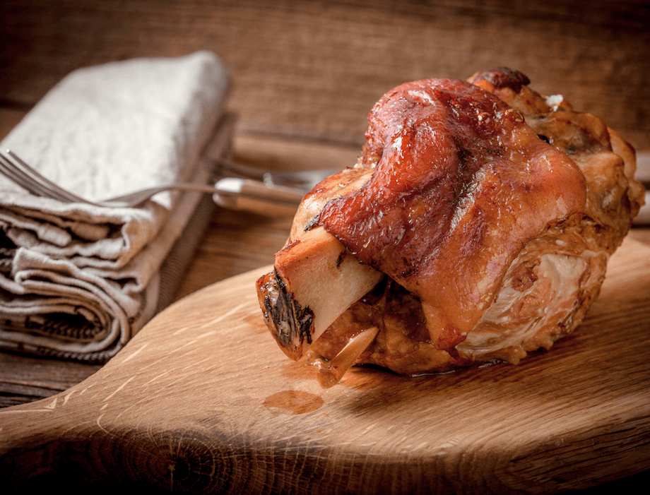 Image LibreServiceItem - Jarret de porc cuit