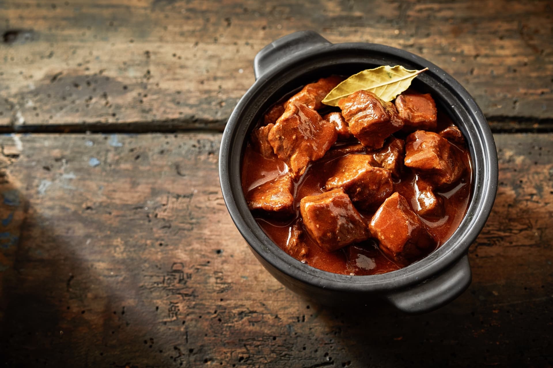 Image PromoItem - Goulash de boeuf cuisiné