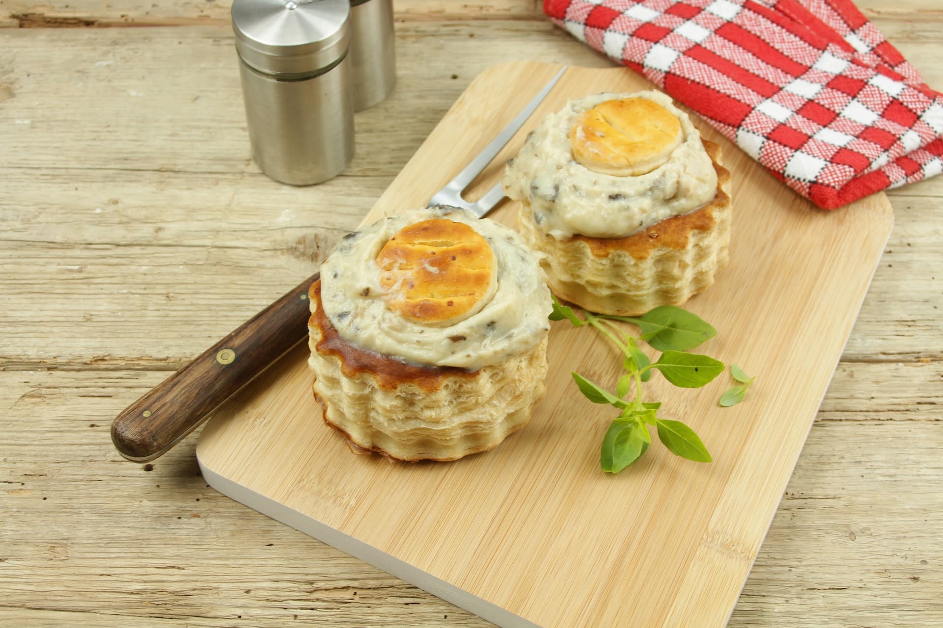 Image PromoItem - Vol-au-vent garni
